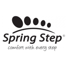 Spring Step At Fit To Be Tied Shoes Of Ankeny